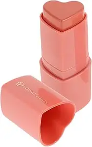 KAILIKETIY Waterproof and Long Lasting Blush Stick Face Blushes Contour Lipstick Highlighter Palette for Women
