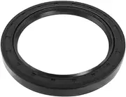 XYWHPGV Oil Seal, TC 85mm x 110mm x 12mm Nitrile Rubber Cover Double Lip with Spring for Automotive Axle Shaft, Black Pack of 1(8ca2d be050 15e26 72bb5 33723 b504d