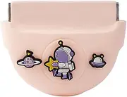 Silicone Retainer Storage Box - Silicone Orthodontic Organizer Case | Orthodontic Teeth Retainer Box for Invisible Aligner, Headphones, Earrings, Rings