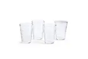 Royal Doulton Pacific 10th Anniversary Highball 500ml Set of 4 Clear