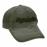 Outdoor Cap RM51C Remington Cap Cotton Twill Olive Unstructured OSFA