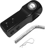 Overland Vehicle Systems OVS 19109902 Aluminum Receiver Mount for Soft Shackle