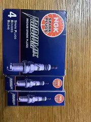 6PCS NGK 4469 Iridium IX Spark Plug LFR5AIX11 For Hyundai Nissan Infiniti Yamaha