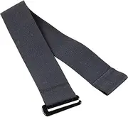 Garmin Heart Rate Chest Strap Extender - 12.8" Extension Strap Fits Pro, Dual, Run, Swim, HRM-Tri. Total up to 56" Chest Strap Length
