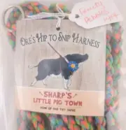 Ore's Hip To Snip Harness- Fruity Pebbles- 14ft