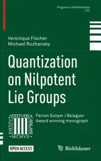 在飛比找博客來優惠-Quantization on Nilpotent Lie 