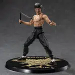 【BANDAI】收藏 代理板 S.H.F 李小龍 LEGACY 50TH VER. 公司貨【99模玩】