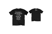 The Beatles | Official Band T-Shirt | Me and My Monkey (Back Print)