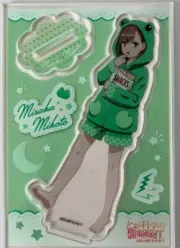 A Certain Scientific Railgun DAISO collaboration acrylic stand Misaka Mikoto
