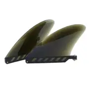 4.6 Inch Soft Flex Sup Center Fin White Water Fin For Air Sup Long Board Surf_D6