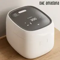 在飛比找誠品線上優惠-【ONE amadana】 IH 智能料理炊煮器/電子鍋 (