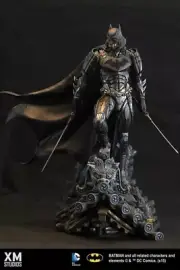 XM STUDIOS EXCLUSIVE BATMAN SAMURAI 1/4 SCALE STATUE NIB SEALED + Sideshow Book