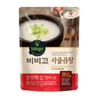 在飛比找PChome24h購物優惠-【CJ bibigo】牛骨湯(500g)