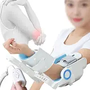 Arm Rehabilitation Device Electric Hinged Elbow Brace Arm Exerciser Flexible Support Frame for Wrist Elbow Joint Injuries Recovery