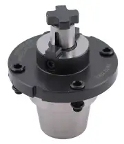 PRECI-FLEX® Adapter 32, Shell Mill Arbor(Transverse Drive)DIN6358-1/2",3207-0240