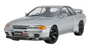 Tamiya 24341 1/24 Nissan SKYLINE GT-R (R32) NISMO-CUSTOM w/ Engine model kit New
