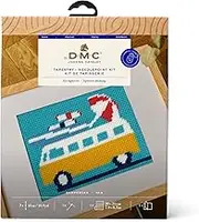 DMC Tapestry kit - Campervan