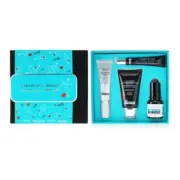25 Years Of Dr. Brandt Kit: Microdermabrasion 60g+ Wrinkle Smoothing Cream 15g+
