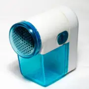 Portable Fabric Fuzz Remover Sweater Clothes Shaver Pill Lint Save Trimmer New !