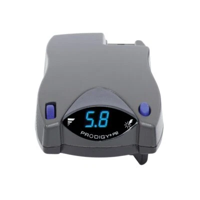 Tekonsha 90885 Prodigy P2 Electronic Brake Control for 1 to 4 Axle Trailers