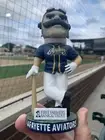 2023 Lafayette Aviators Ace Bobblehead SGA 7/8/23 Only 250 Given Out **RARE**