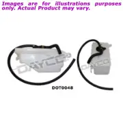 New DAYCO Radiator Overflow Tank For Hyundai Excel DOT0048 (for: Hyundai)