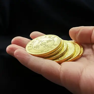 咸豐六年 上海 足紋銀餅 壹兩 銀貨 アンティーク【銀貨保証】M25071904