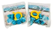 2 X Makedo Toolkit Mini - Each Contains 7 Reusable Tools - New - SCRU MINI-TOOL