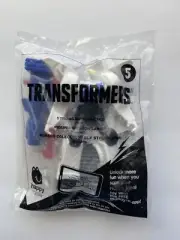 McDonald's Happy Meal Toy Transformers 2016 Strongarm #5