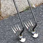 Weeding Tool Garden Hand Tool Manganese Weed Puller Tool for Garden Weeding