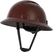 [Zeluga] High Density Polyethylene Full Brim, Hard Shell and Vented Hat