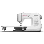 Singer C7255 Elite Computerized Sewing Machine with Extension Table