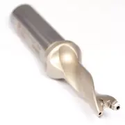 Iscar 3201061 Replaceable-Tip Drill 0.433"-0.469" 3xD DSM
