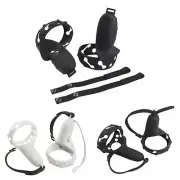 Grip Silicone Case for /// Quest 2 All-In-One VR Controller Skin Protective