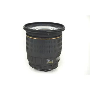 Sigma af 20mm F1.8 卡口尼康鏡頭