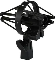 On-Stage MY420 Shock Mount for Studio Mics with 19mm – 30mm Diameters