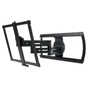 Sanus 4D Full Motion Wall Mount for TVs 42"-90". VLF928-B2