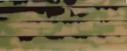 Faded Camo BTW46KSM Acrylic (2 pc) Knife Scale 1/4" x 1 1/2" x 5"