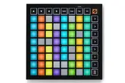 Novation Launchpad Mini MK3 64-Pad MIDI Grid Controller for Ableton Live