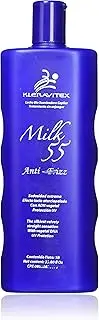 [Kleravitex] Milk 55 Leave In Conditioner Anti Frizz (1000ml)