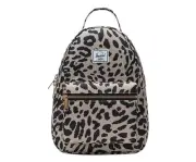 Herschel Nova Mini Unisex Backpacks Size OS, Color: Leopard Wave
