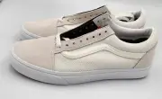 Vans Old Skool Textured Blanc de Blanc (Size: 9 Mens / 10.5 Womens)
