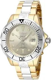 [Invicta] Men's Pro Diver 16038 Stainless Steel Watch