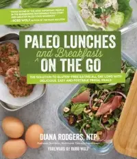 在飛比找博客來優惠-Paleo Lunches and Breakfasts o