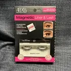 Ardell Magnetic Liquid Liner & Demi Wispies Lash Kit Reusable Waterproof