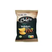 Brets Yakitori Chips 125g