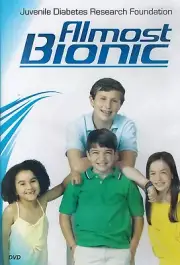 Almost Bionic - Juvenile Diabetes Research Foundation JDRF - DVD - DIABETES