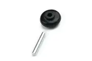 Axle & Roller (little wheel) for DYSON Fluffy heads (V6, V7, V8, V10 Absolute and DC Models)