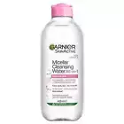 Garnier SkinActive Micellar Cleansing Water For All Skin Types 400ml