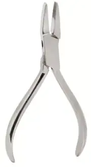Flat Nose Wire Bending Pliers